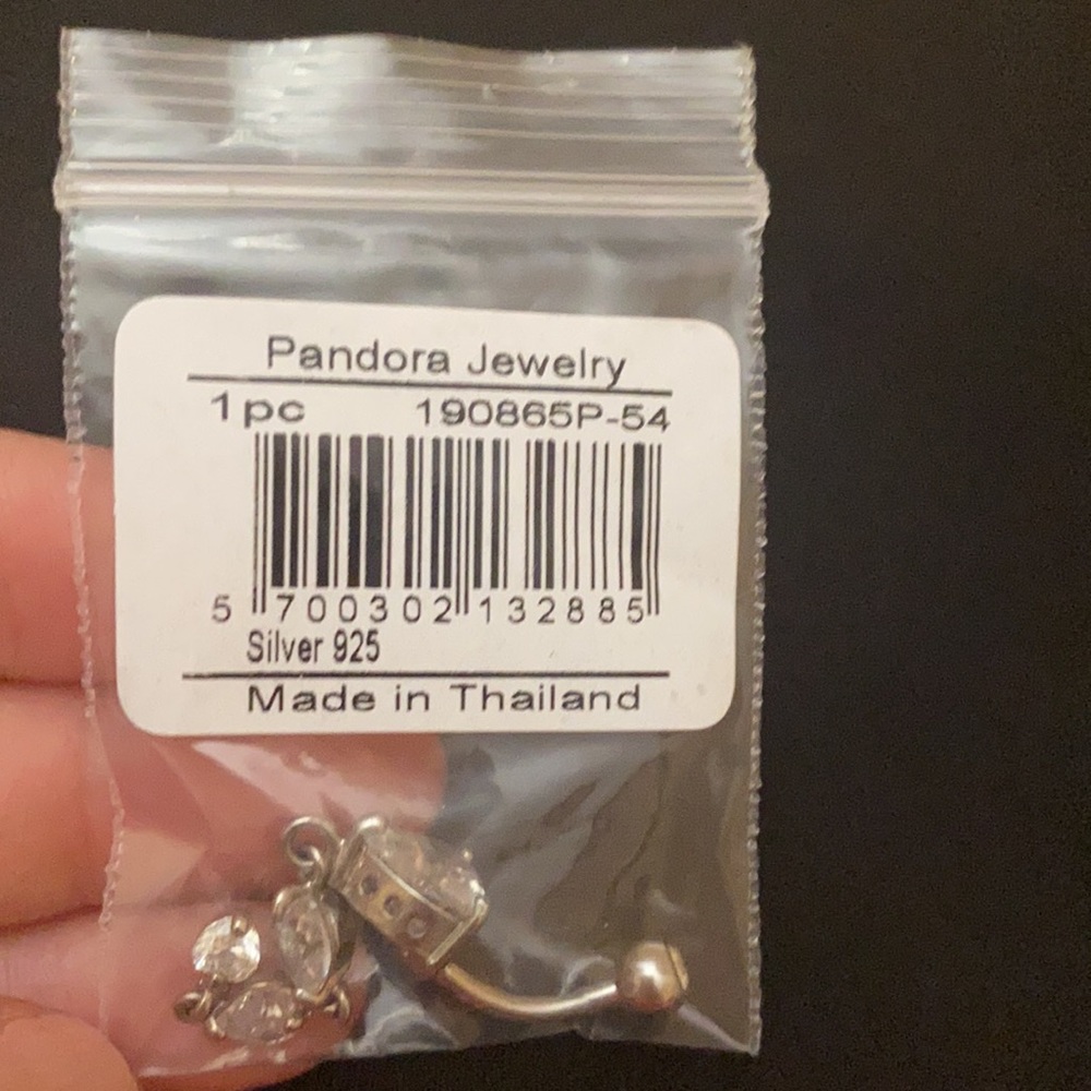 Belly button ring - Picture 3 of 3